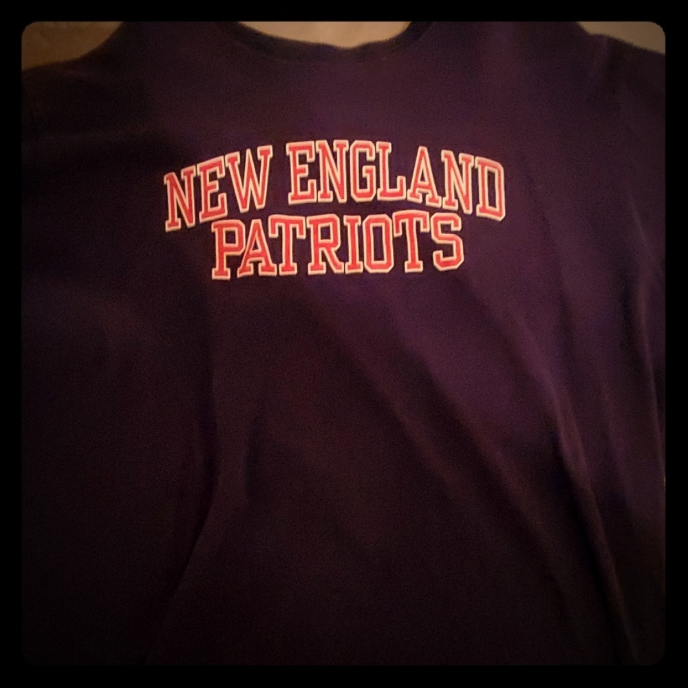 NFL Patriots Shirt